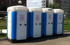 Биотуалеты для полицейских патрулей установят в Астане