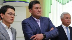 Багдат Мусин подарил на юбилей Экибастузу компьютерную школу 