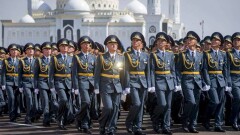 Вооружённые силы Казахстана: итоги 2017 года