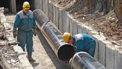 На три дня закроют улицы Толе би и Жубанова в Алматы из-за реконструкции теплосетей