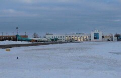 Аким ЗКО требует от Bek Air отремонтировать здание аэропорта Уральска