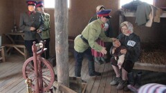 "Ночь в музее" пройдёт в лагере "АЛЖИР"