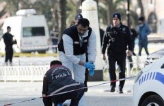 Шесть человек погибли в результате взрыва в Турции