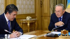 Назарбаев рассказал Исекешеву, каким должен быть хороший мэр