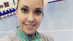 Илья Ильин поздравил супругу-гандболистку с медалью