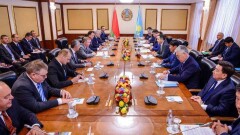 Казахстан и Беларусь будут сотрудничать в области космических исследований 