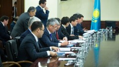 Назарбаев о ГЧП: Правительству хватит топтаться на месте