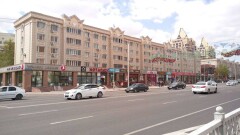 В столице с 18 июля и до конца ремонта ограничат движение на проспекте Республики