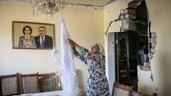 "Вы же видите, здесь жить невозможно". Как Арысь восстанавливается после взрывов