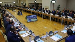 Заседания комиссии по земельной реформе отложили на неопределённый срок