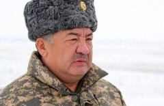 Военный суд оставил экс-главу Погранслужбы Джуламанова за решёткой 