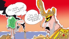 Сирийцы сбили русский самолёт