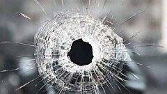 В Актюбинской области обстреляли микроавтобус с кыргызскими номерами