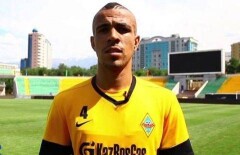 Бруно Соарес станцевал для болельщиков после победы над "Алашкертом"