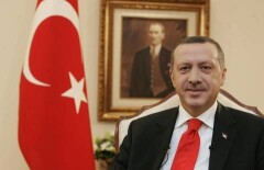 Казахстан посетит президент Турции