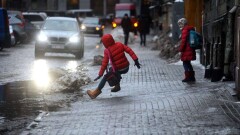 27 февраля в СКО из-за плохой погоды отменили занятия для всех школьников