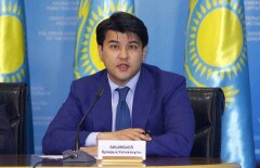 Кулибаев прекратил полномочия Бишимбаева в Национальной палате предпринимателей