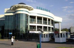 Вокзалу "Алматы-1" вынесли предупреждение за грамматические ошибки