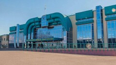 Центр "Хоргос" будет закрыт до конца февраля