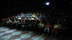 В Алматы открыли первый кинозал для зрителей с расстройствами аутистического спектра