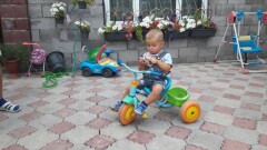Двухлетний малыш из Алматы стал четвёртым брошенным ребёнком матери-кукушки