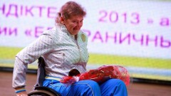 Мухамедиулы поздравил Габидуллину с победой на Паралимпиаде в Рио