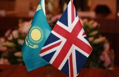 Посольство Великобритании в РК отменило праздник в честь юбилея королевы в связи с трауром 