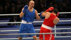 Казахстанские боксёры определились с первыми соперниками на Играх в Рио-де-Жанейро
