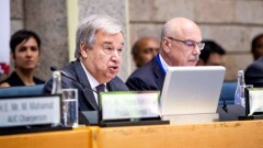 Одной из причин терроризма генсек ООН назвал злоупотребление властью