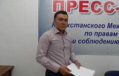 Осуждённый после массовых беспорядков на посту "Хоргос" доказывает свою невиновность