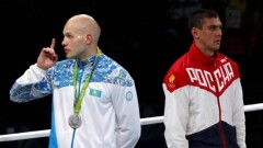 Болельщики освистали судей после поражения Левита - видео