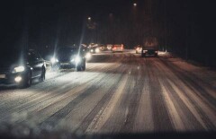 В двух областях Казахстана закрыты дороги по всем направлениям 