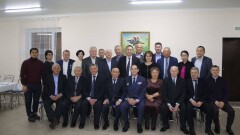 Без ветеранов труда праздник не праздник