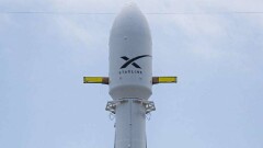 SpaceX за несколько секунд до старта отменила запуск 60 спутников для глобального интернета