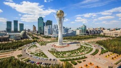 Астана может стать новым мировым туристическим центром – The Independent