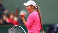 Юлия Путинцева вышла во второй круг Australian Open