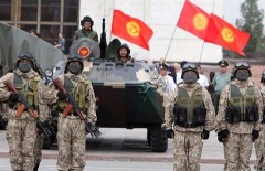 Парад Победы в Кыргызстане и Таджикистане впервые перенесли на 7 мая