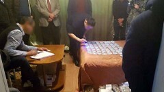 Сотрудники КНБ по подозрению в коррупции задержали районного акима ВКО