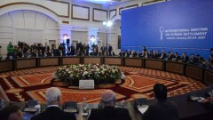 Международная коалиция признала вклад переговоров по Сирии в Астане