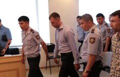 5 лет за решеткой проведет полицейский из Костаная 