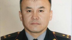 Новым председателем КУИС МВД РК стал Дархан Канатбеков