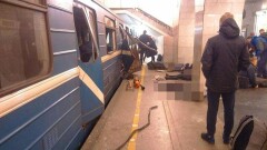 22-летний гражданин Казахстана оказался в эпицентре взрыва в петербургском метро