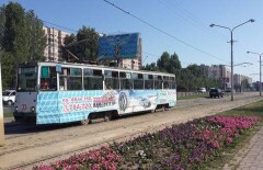Усть-Каменогорск может остаться без трамваев