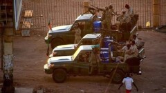 В Судане сотрудники спецслужбы, недовольные зарплатой, устроили мятеж