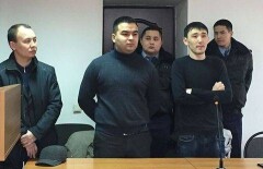 В Атырау осудили полицейских, из-за которых покончил с собой молодой горожанин