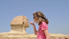 Туристам в Египте разрешили бесплатно фотографировать достопримечательности на телефоны