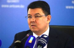 Бозумбаев: за 25-летнюю карьеру я ни одного журналиста не обидел 