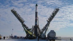 Из-за ЧП на Байконуре отложен пуск космического корабля