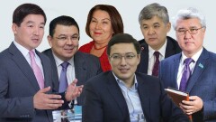 За словом в карман не лезут. Самые громкие цитаты казахстанских чиновников в 2017 году 
