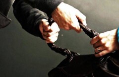 В Петропавловске наркоман ограбил 75-летнюю старушку